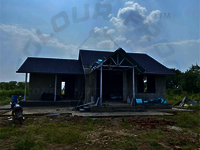 Slate Linea Stone Coated Roof Tiles