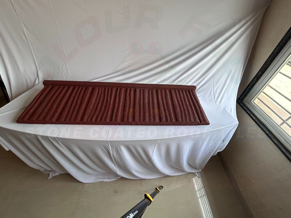 Slate Linea Stone Coated Roof Tiles