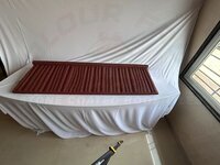 Slate Linea Stone Coated Roof Tiles