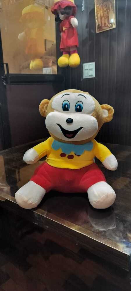 FRUIT MONKEY SOFT TOYS