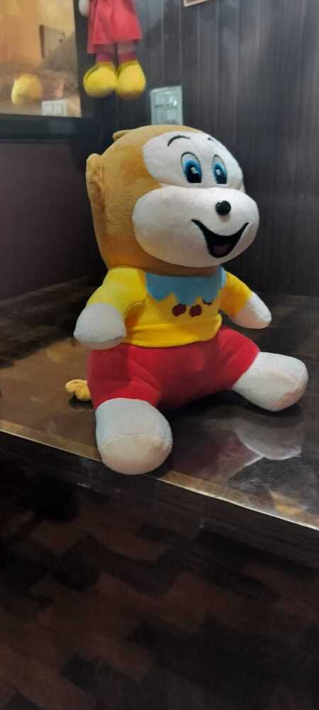 FRUIT MONKEY SOFT TOYS