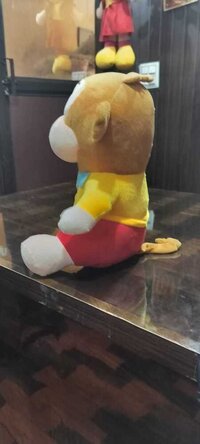 FRUIT MONKEY SOFT TOYS