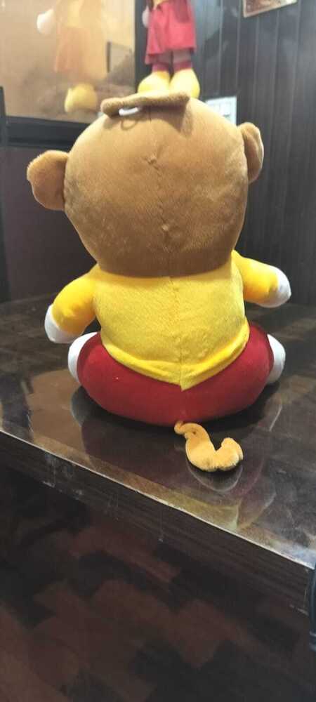 FRUIT MONKEY SOFT TOYS