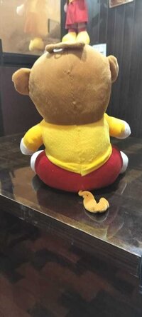FRUIT MONKEY SOFT TOYS