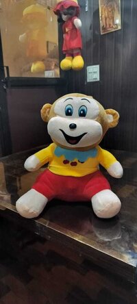 FRUIT MONKEY SOFT TOYS