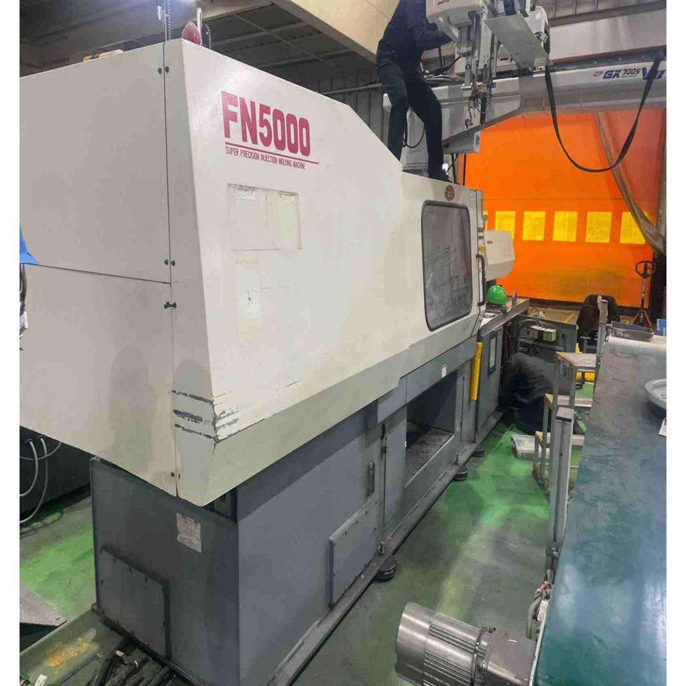 NISSEI FN 7000 360 TON MACHINE 