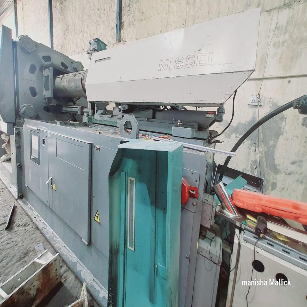 Nissei Fn 7000 360 Ton Machine - Color: Standard / As Available