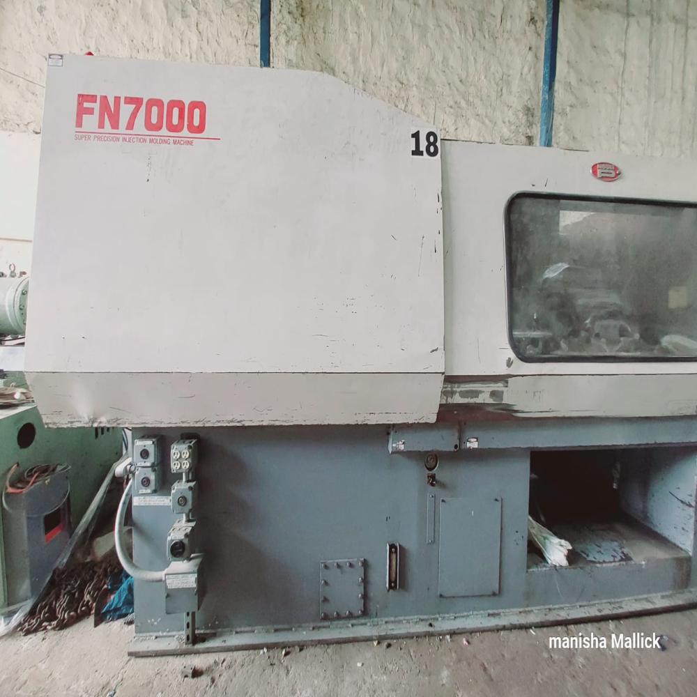 Nissei Fn 7000 360 Ton Machine - Color: Standard / As Available