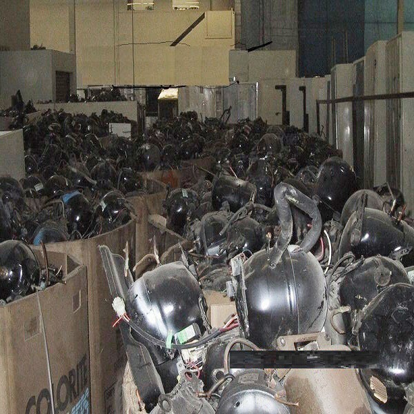 Compressor Scrap