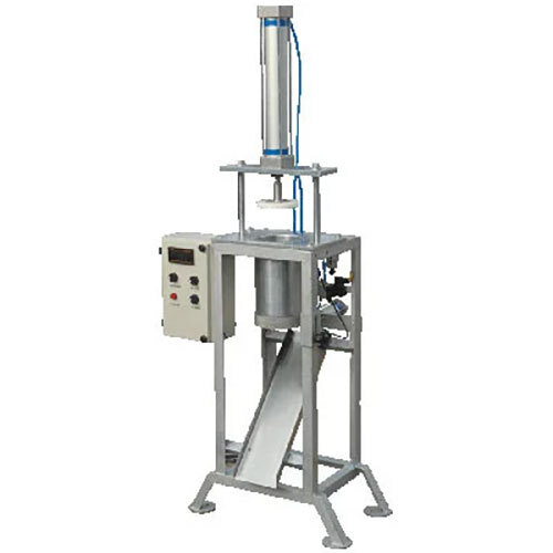 Chapati Ball Cutting Machine