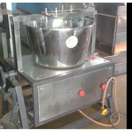Halwa And Khoya Making Machine