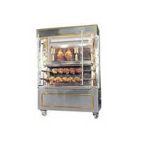 Chicken Griller - Application: Hotel
