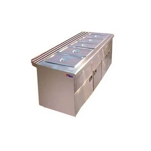 Bain Marie Service Counter