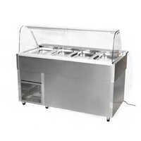 Cold Bain Marie Counter