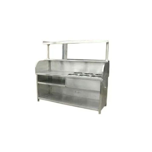 Hot Case Service Counter