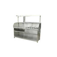 Hot Case Service Counter