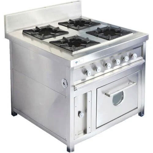 Four Burner Continental Range
