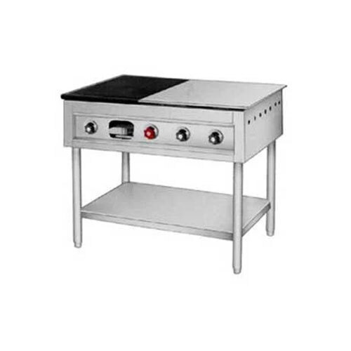 Chinese Gas Burner Range