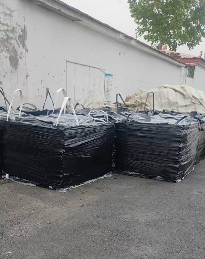 Uncured Rubber Compound Scrap