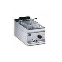 Deep Fat Fryer Single Chamber - Application: Hotel