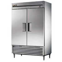 Double Door Freezer - Application: Industrial