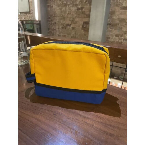 Canvas Utility Pouch