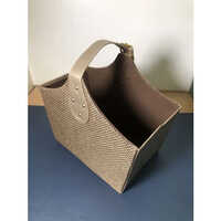 Handmade Jute Basket - Color: As Per Requirment