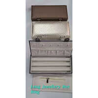 PU Leather Jewelry Box