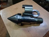 lock type ring plunger set