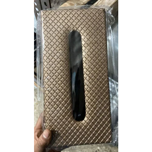 Wooden Tissue Box