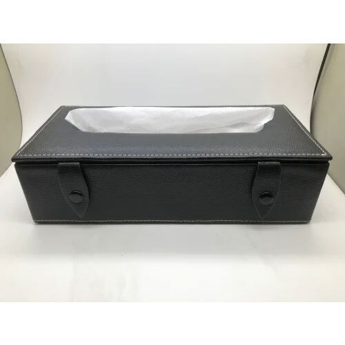 Plain Tissue Paper Box