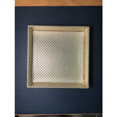 PU Leather Tray