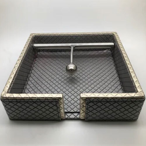 Printed Tissue Paper Box