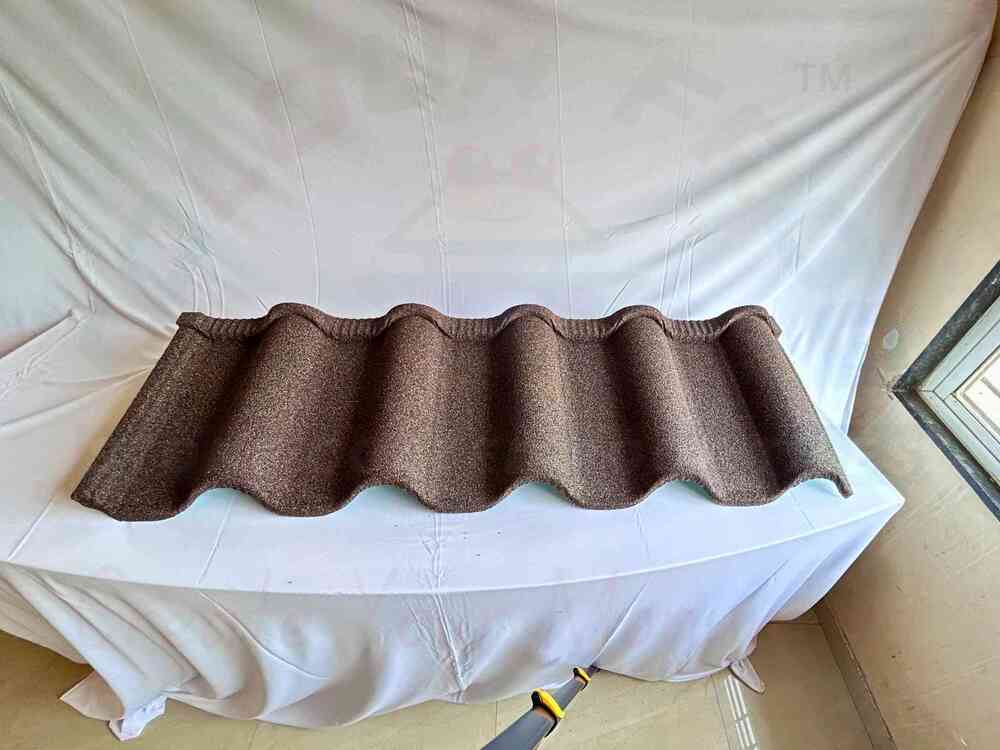 Heritage Stone Coated Roof Tiles