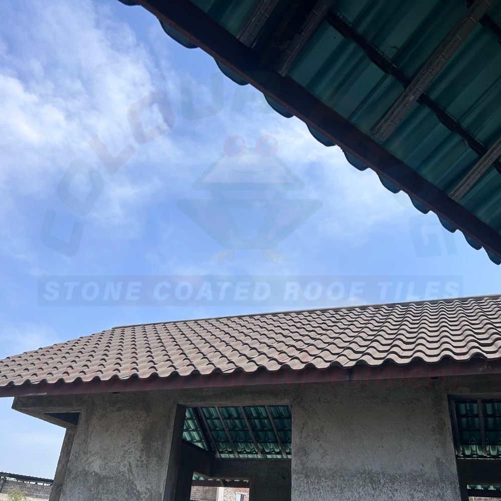 Heritage Stone Coated Roof Tiles
