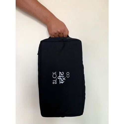 Cotton Shoe Bag