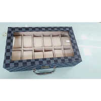 Wooden Watch Box