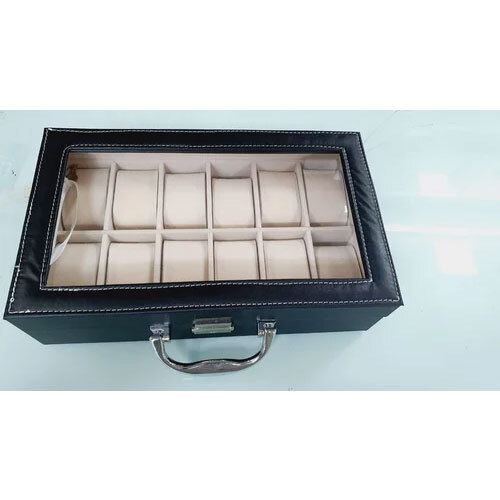 Wooden Watch Box