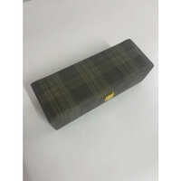 Grey PU Wooden Watch Box