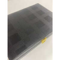 Black PU Wooden Watch Box
