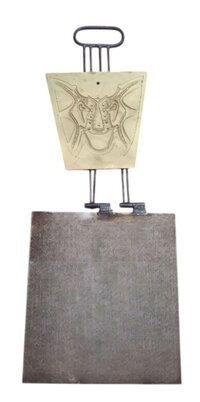 Iron Sheet for KPU Die