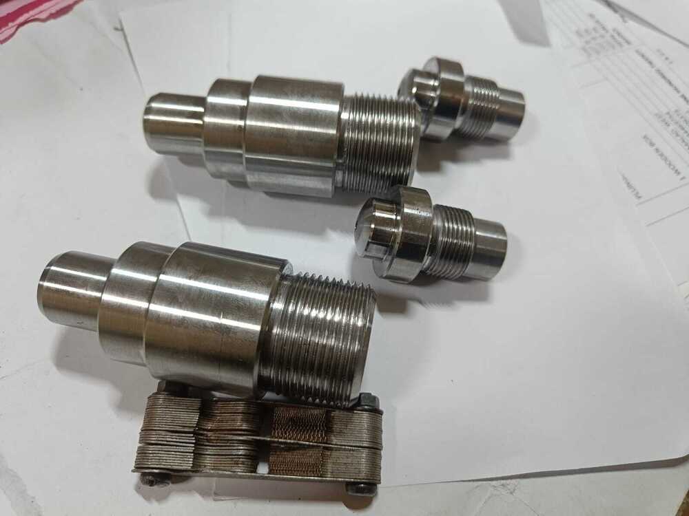 induction moulding machine nozzel
