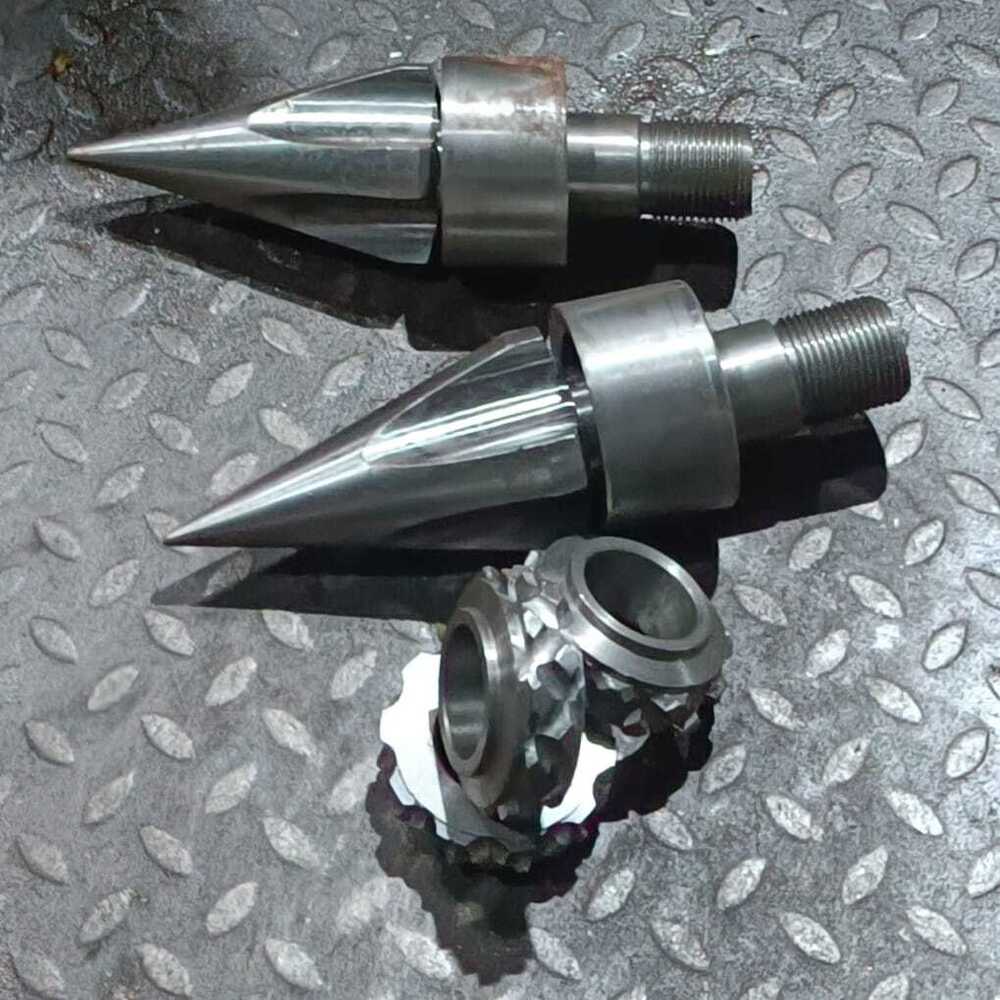 ring plunger with mixer