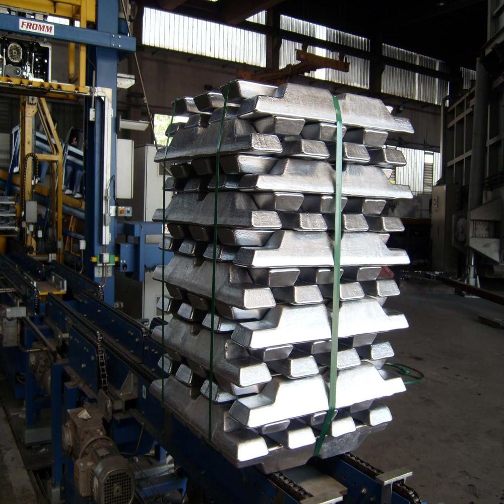 Aluminium Lead Ingots