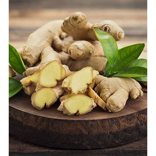 Whole Ginger