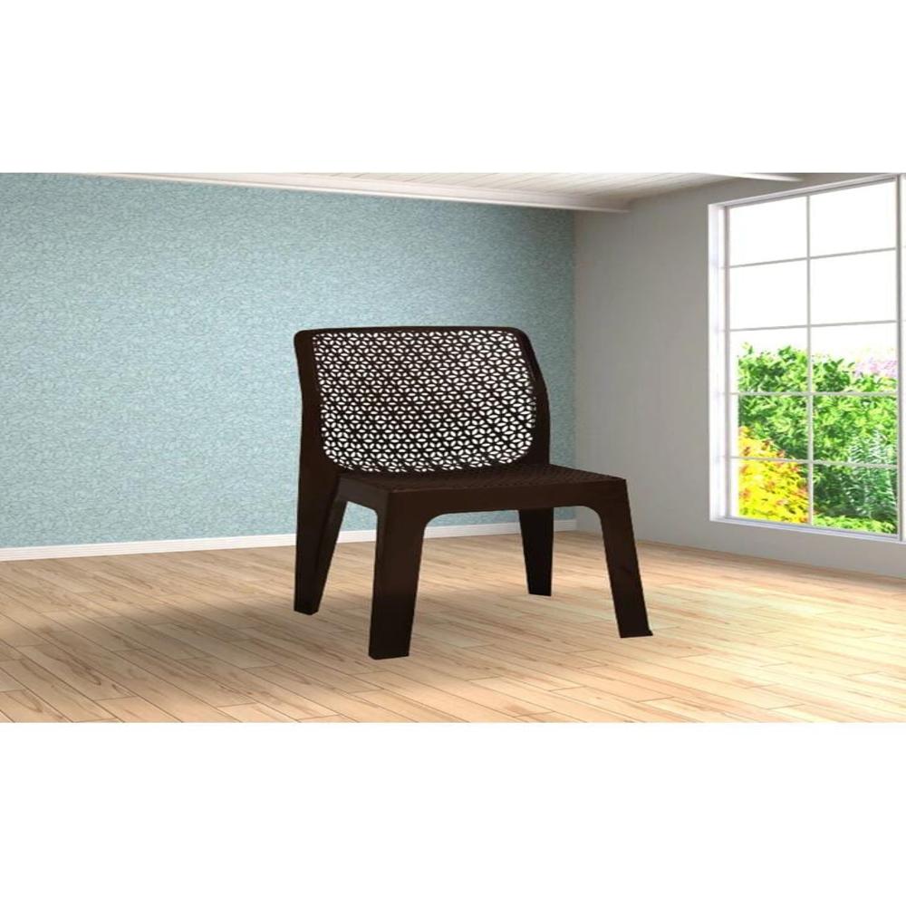 ITALICA DESINGER WITHOUT ARM CHAIR 