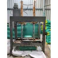 Agro Green Shed Net Baling Press Machine