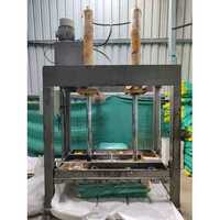 Agro Green Shed Net Baling Press Machine