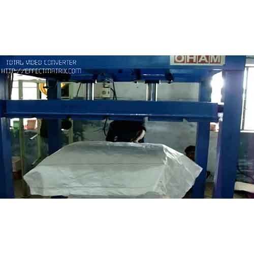Raffia Bag Baling Press