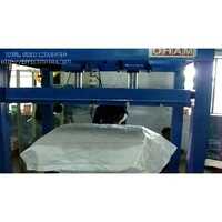 Raffia Bag Baling Press